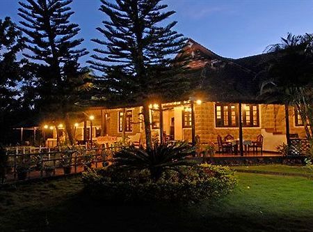 Ktdc Lake Palace Thekkady Kumily Eksteriør bilde