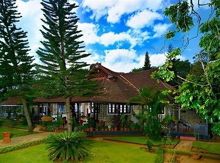 Ktdc Lake Palace Thekkady Kumily Eksteriør bilde