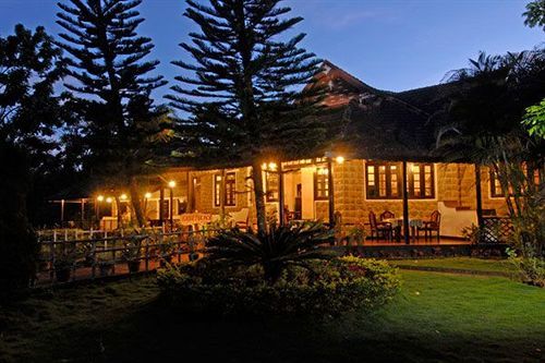 Ktdc Lake Palace Thekkady Kumily Eksteriør bilde