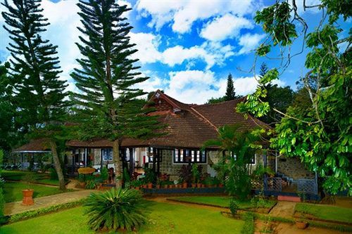 Ktdc Lake Palace Thekkady Kumily Eksteriør bilde