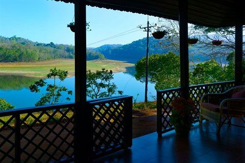 Ktdc Lake Palace Thekkady Kumily Eksteriør bilde